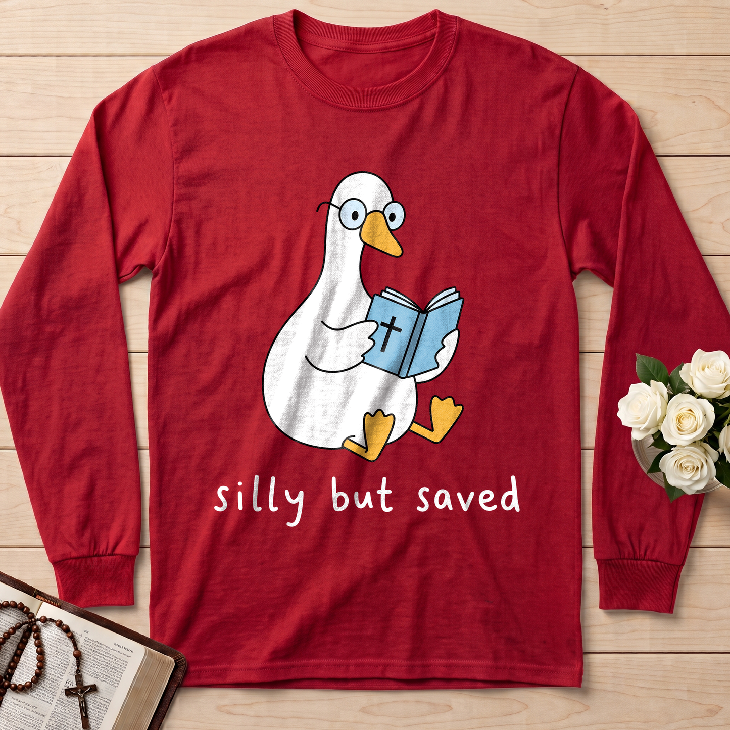 Silly But Saved 01