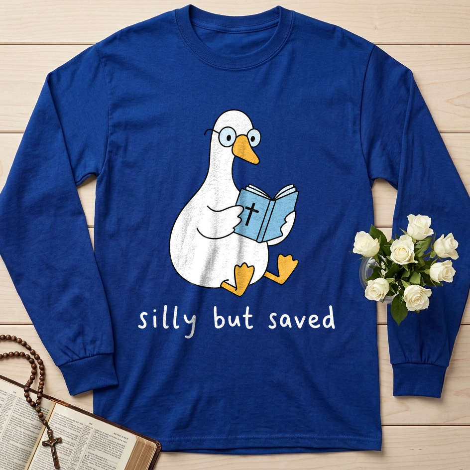 Silly But Saved 01