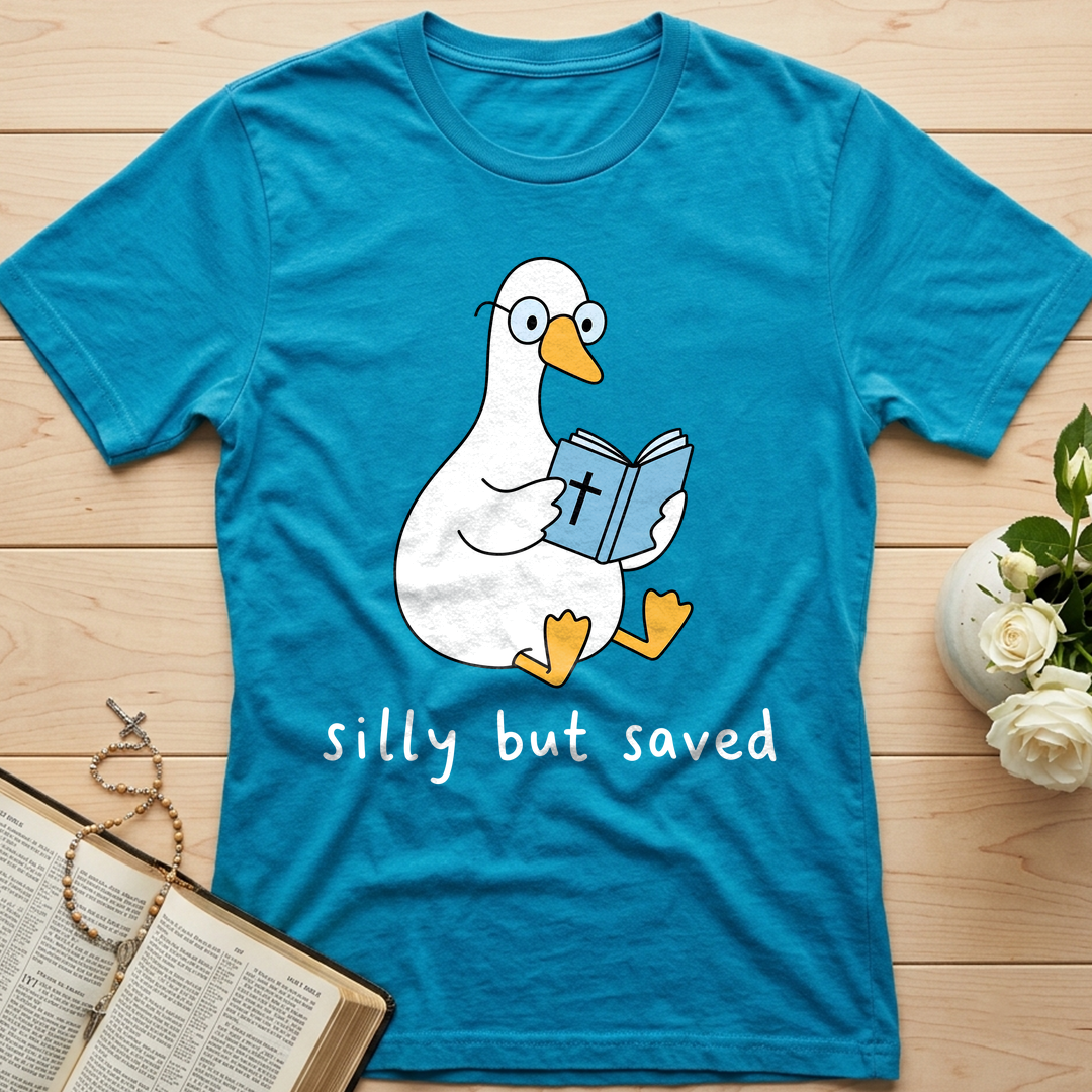 Silly But Saved 01