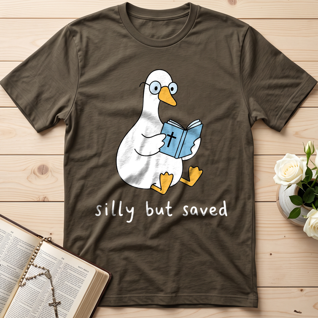 Silly But Saved 01