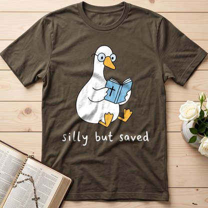 Silly But Saved 01
