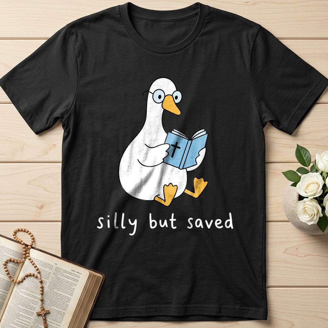 Silly But Saved 01