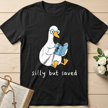 Silly But Saved 01