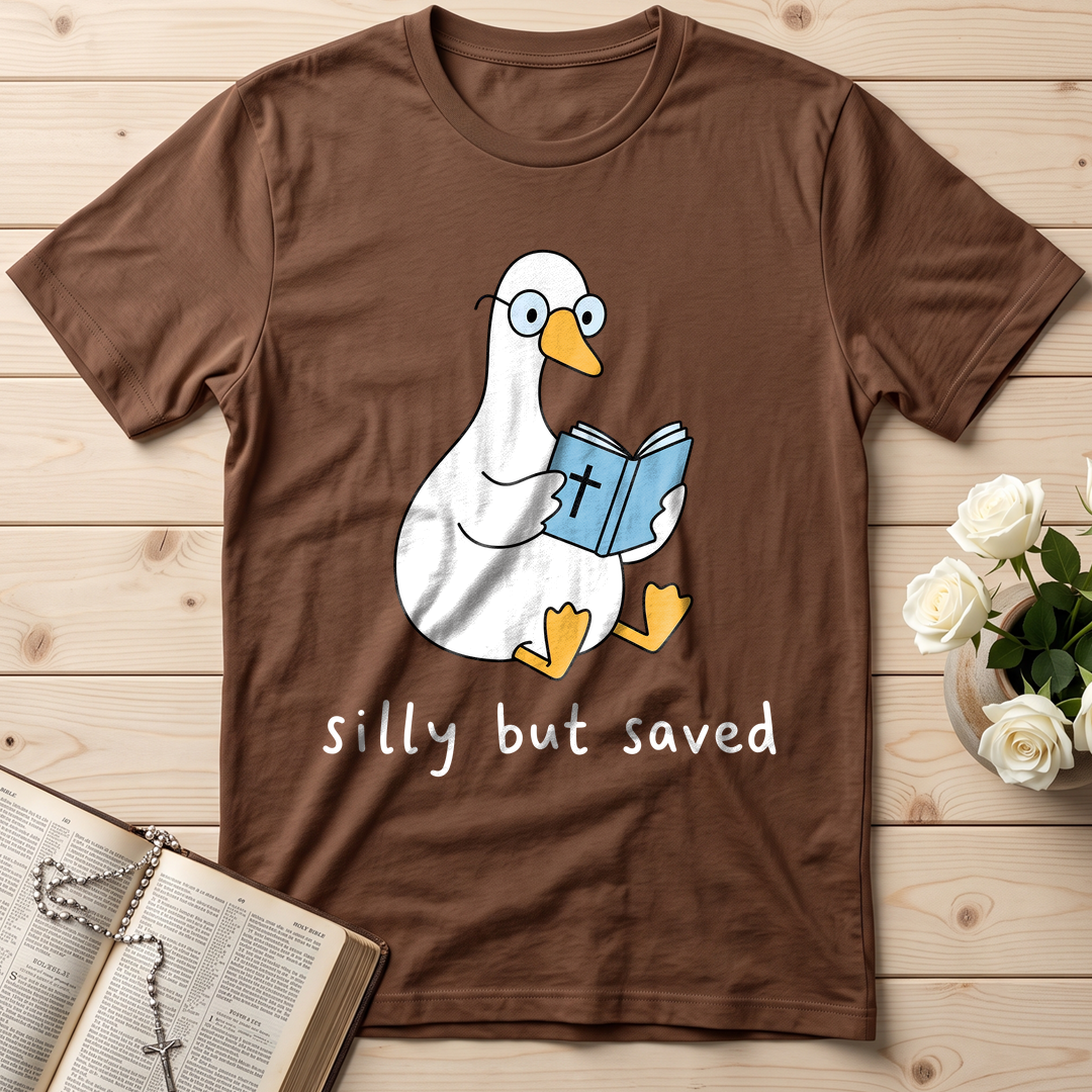 Silly But Saved 01