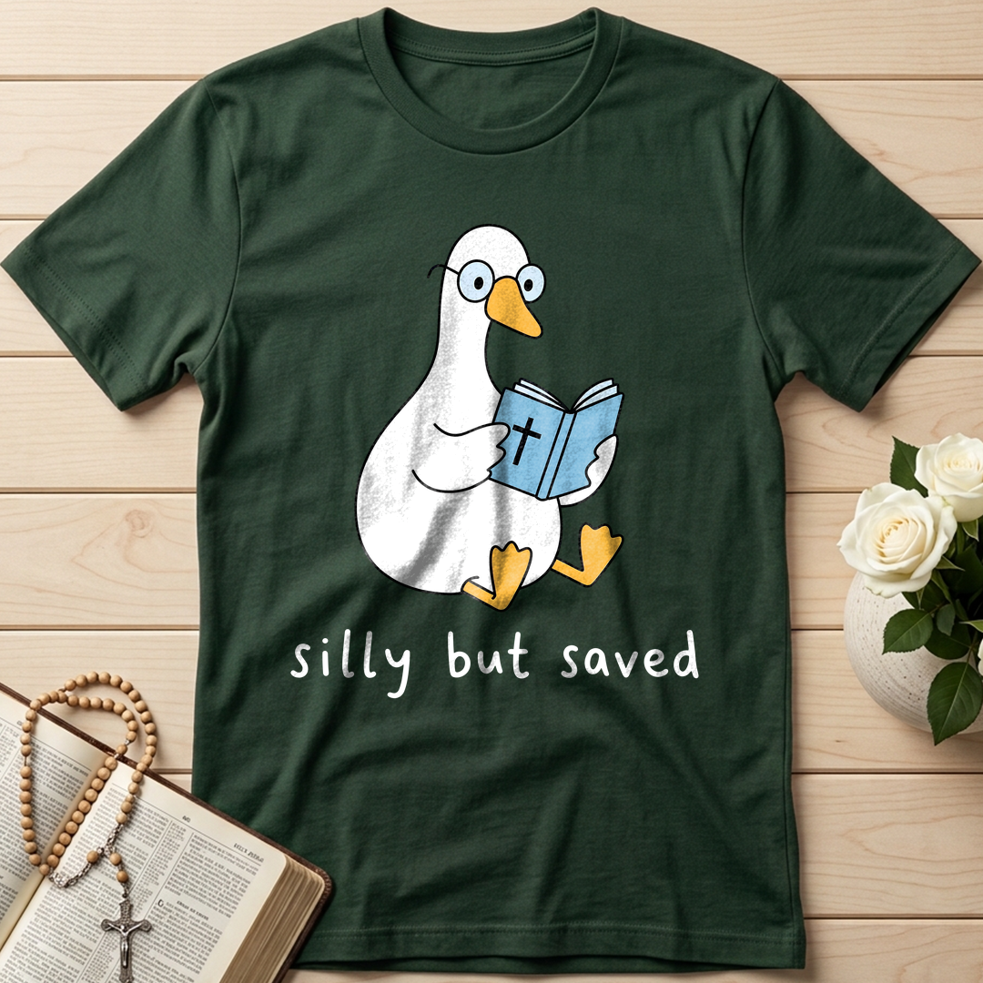 Silly But Saved 01
