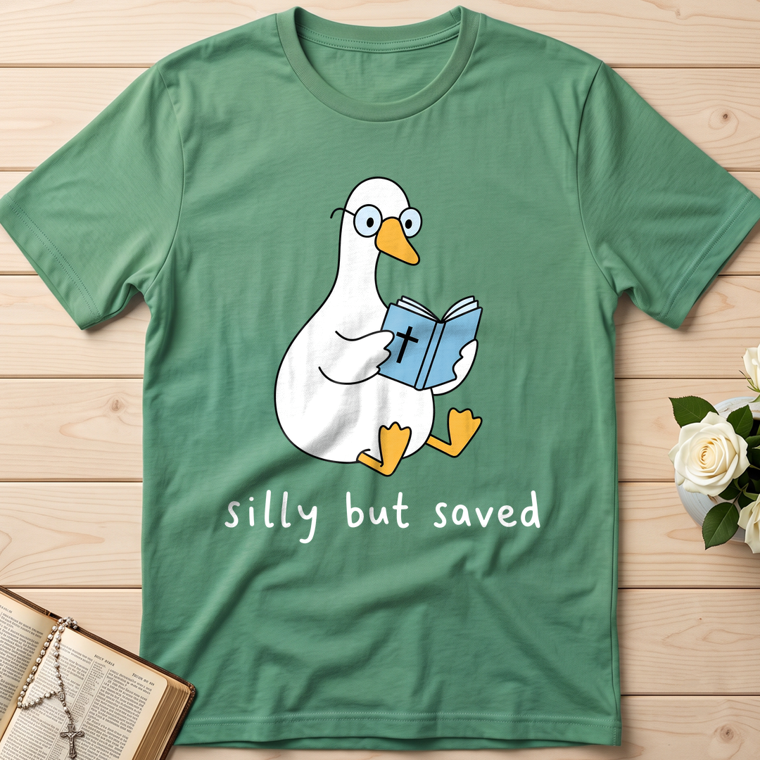 Silly But Saved 01