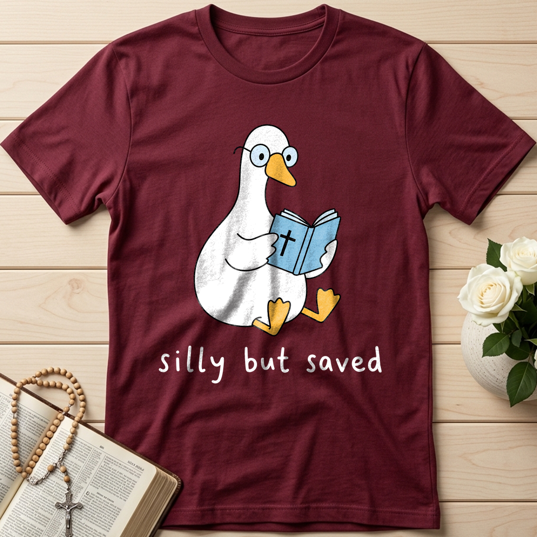 Silly But Saved 01