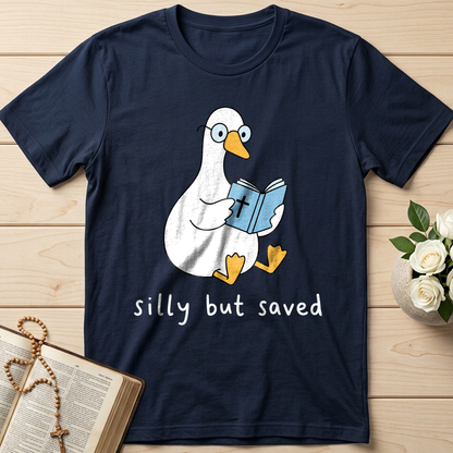 Silly But Saved 01