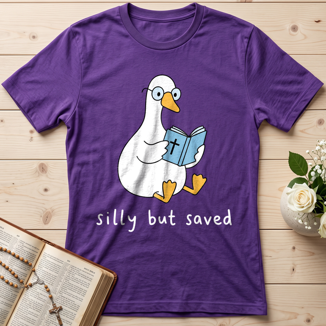 Silly But Saved 01