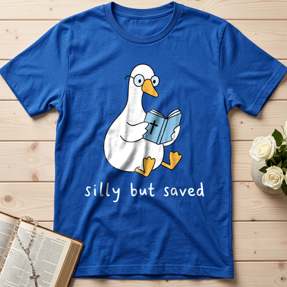 Silly But Saved 01