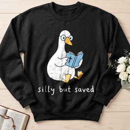 Silly But Saved 01