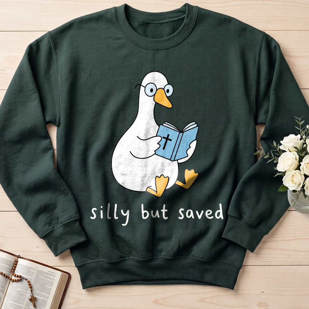 Silly But Saved 01