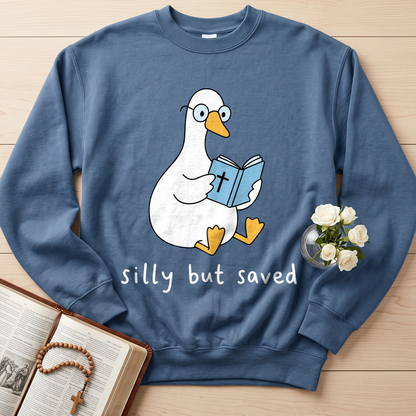Silly But Saved 01