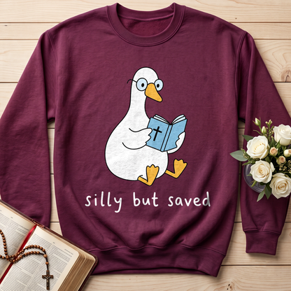Silly But Saved 01