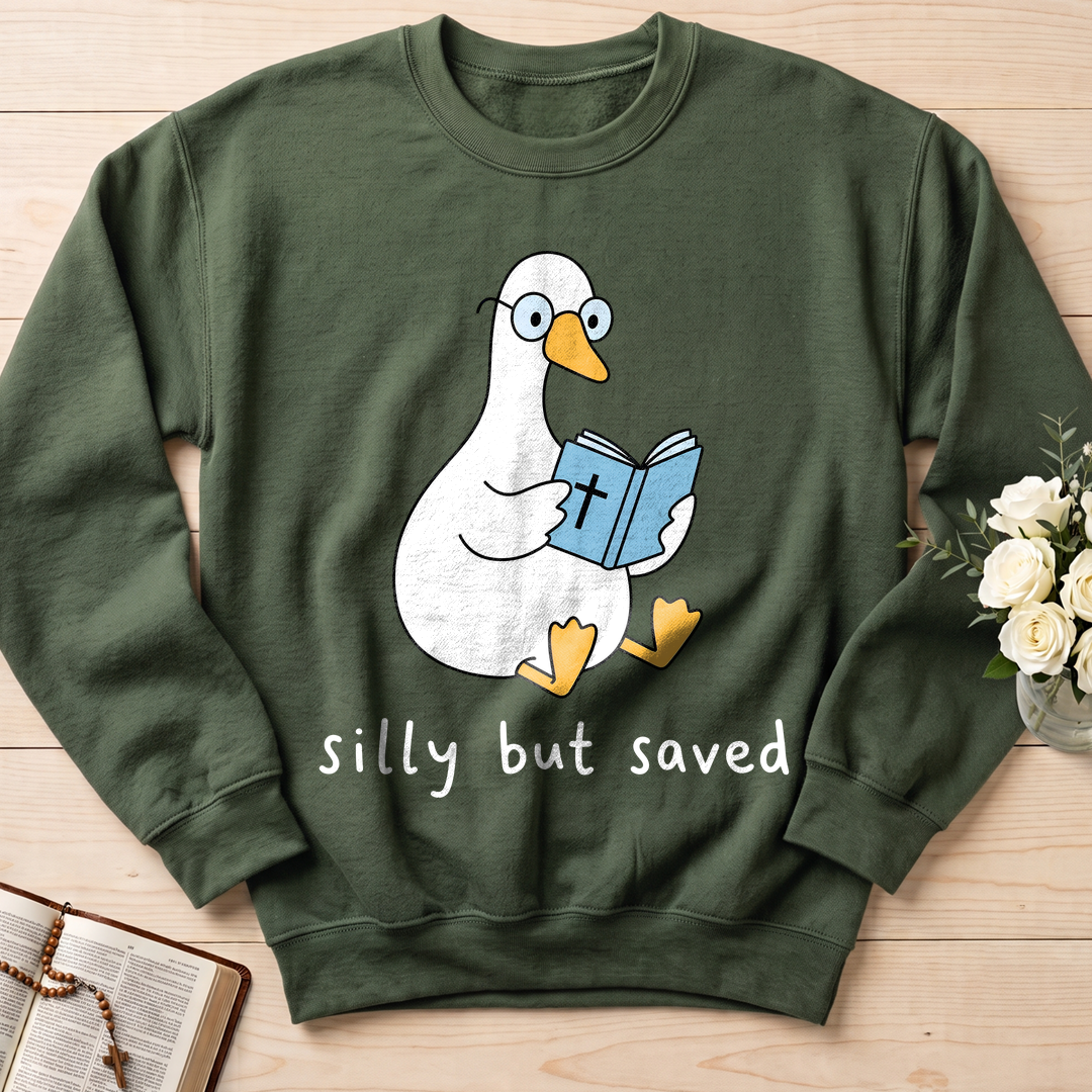 Silly But Saved 01