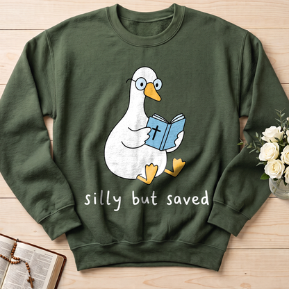 Silly But Saved 01