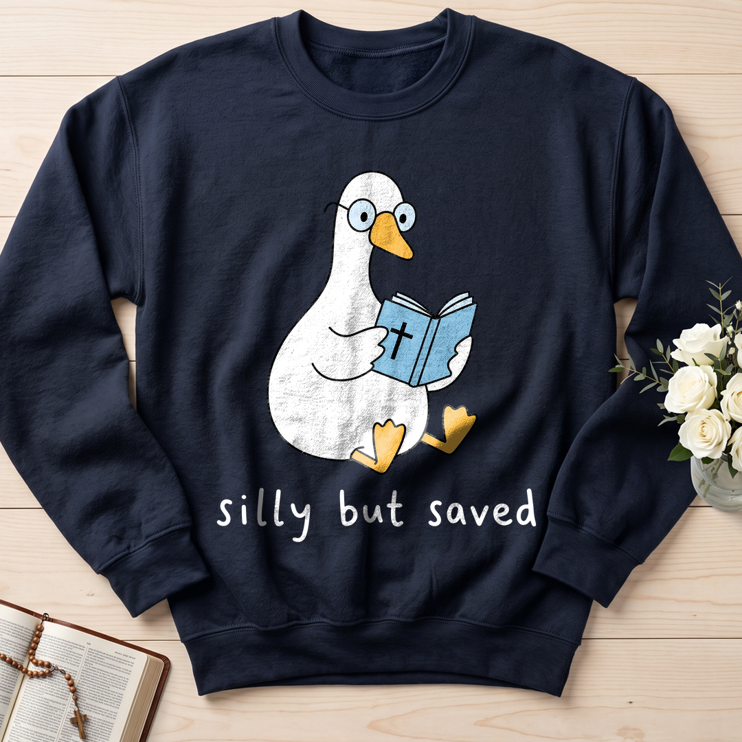Silly But Saved 01