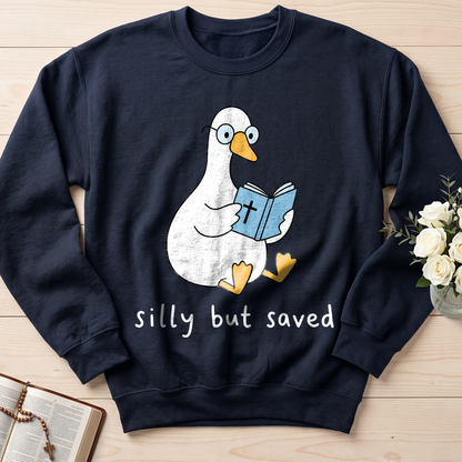 Silly But Saved 01