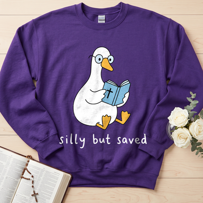 Silly But Saved 01