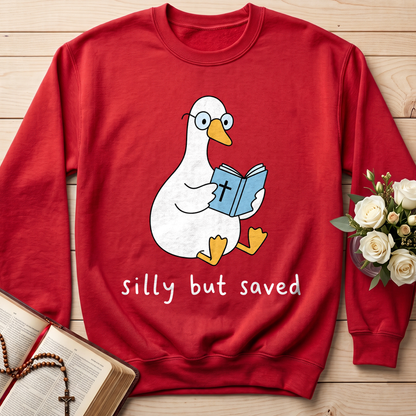 Silly But Saved 01