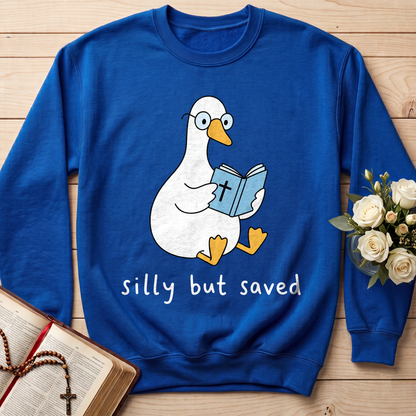 Silly But Saved 01
