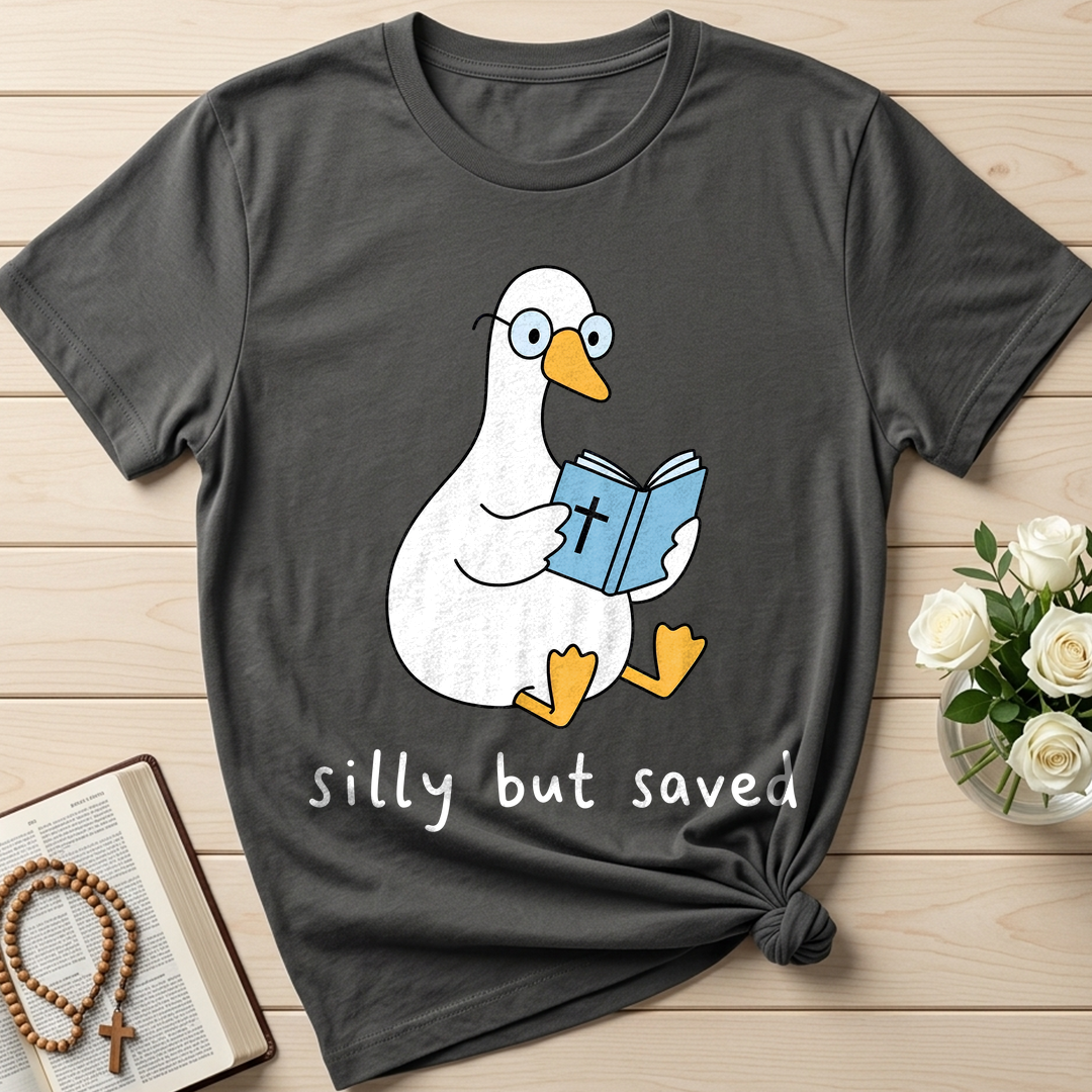 Silly But Saved 01