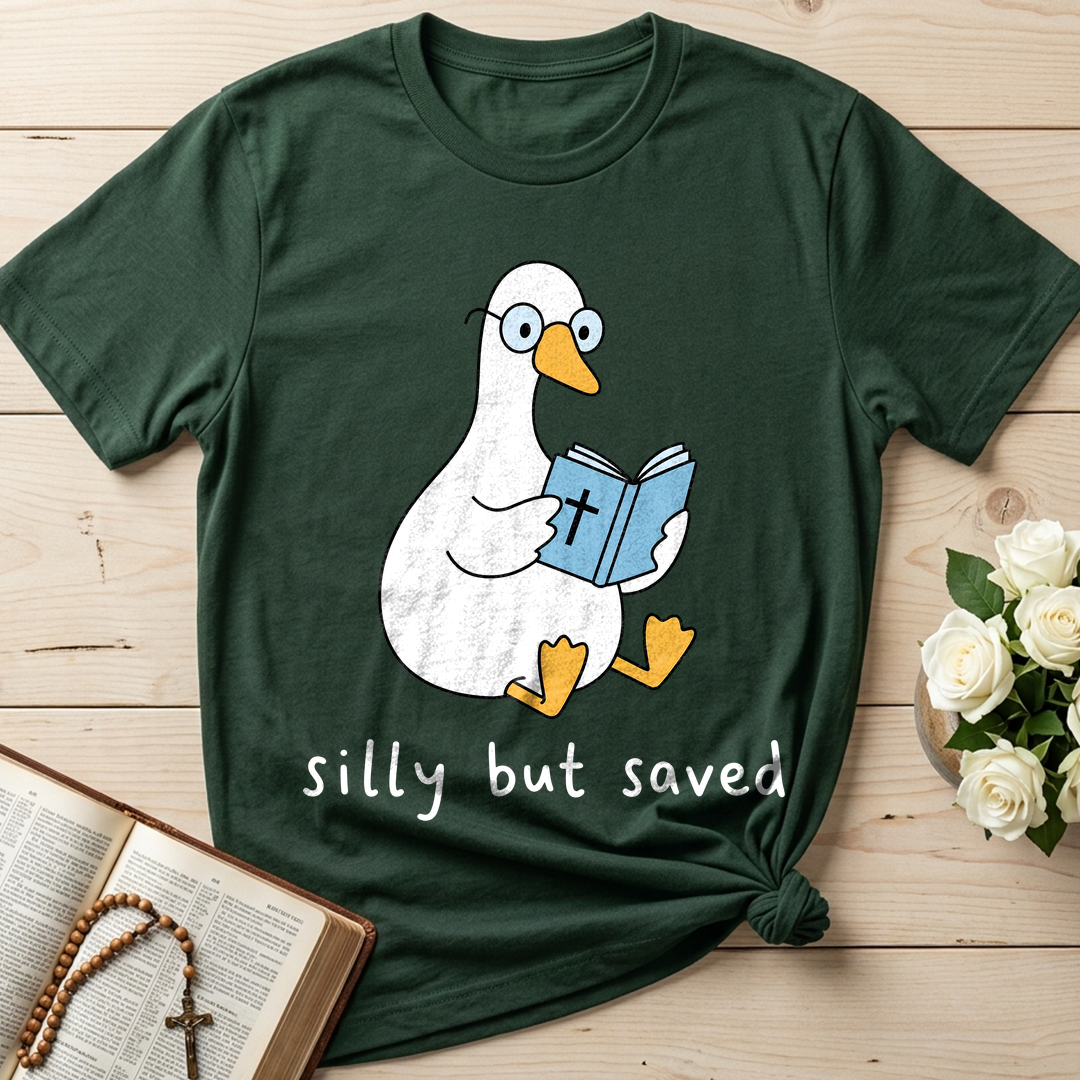 Silly But Saved 01