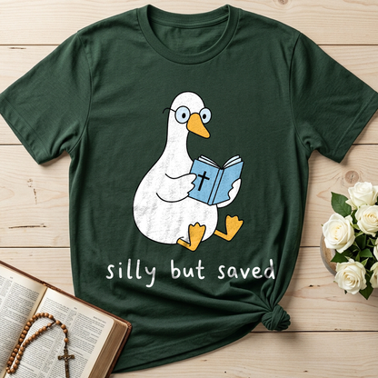 Silly But Saved 01