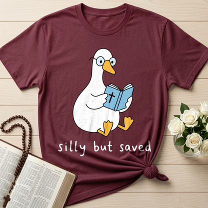 Silly But Saved 01