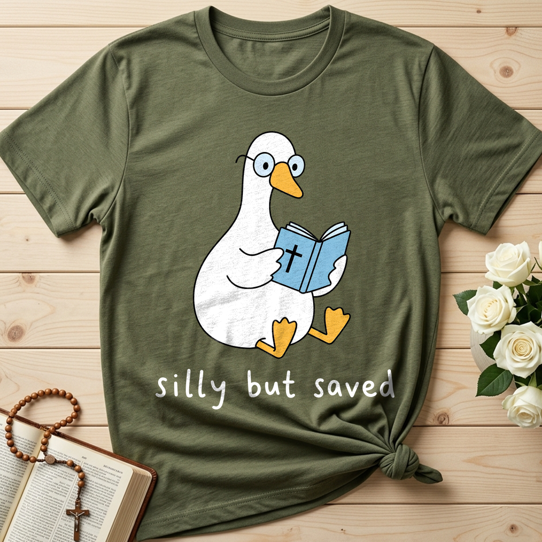 Silly But Saved 01