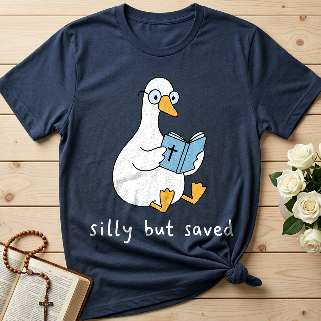 Silly But Saved 01
