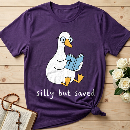 Silly But Saved 01