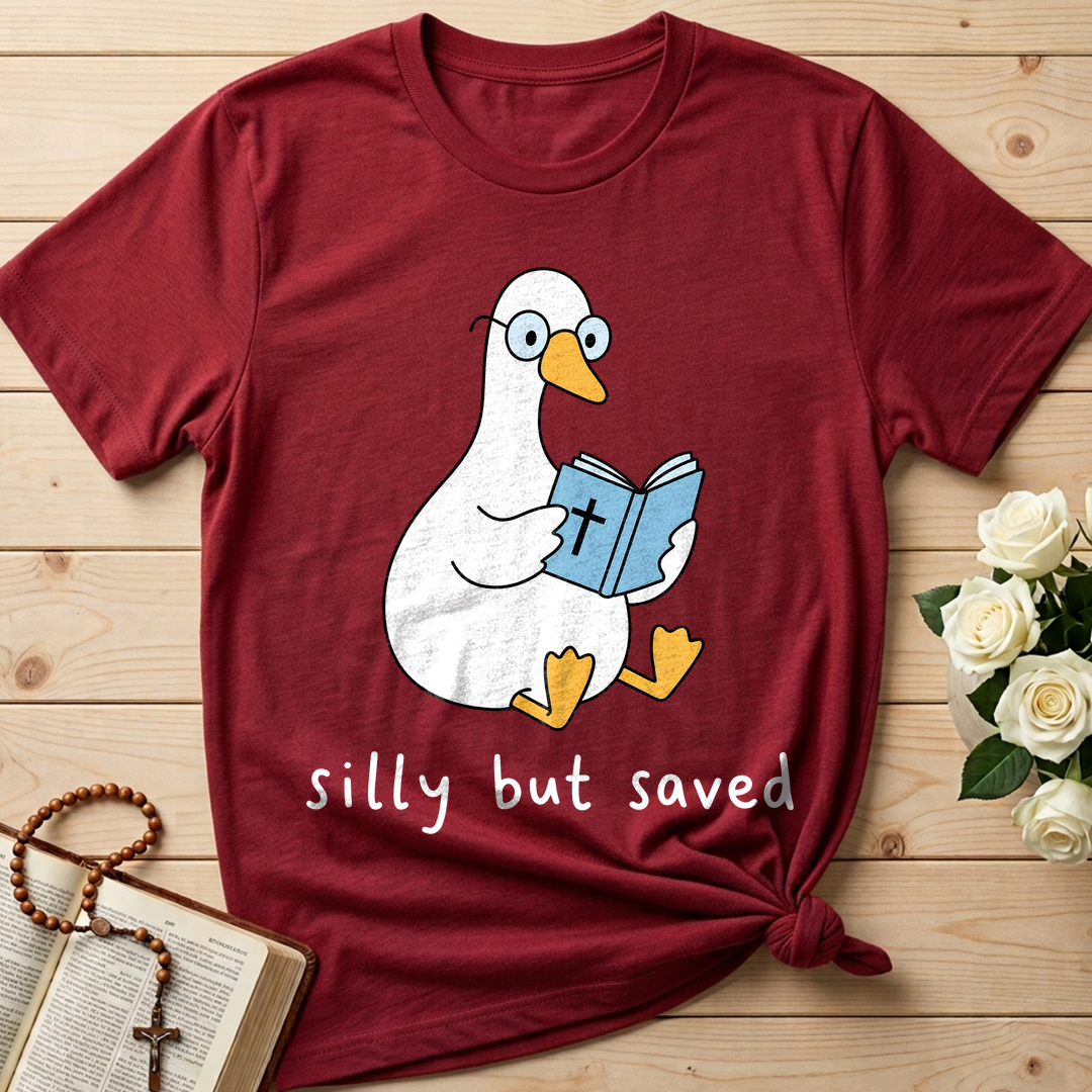 Silly But Saved 01
