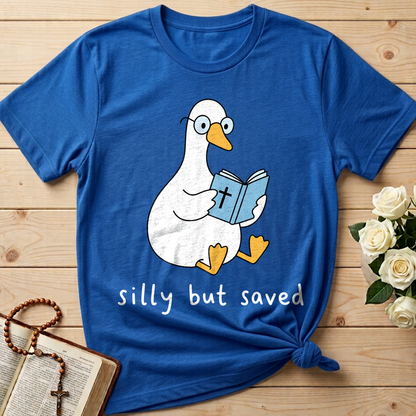 Silly But Saved 01