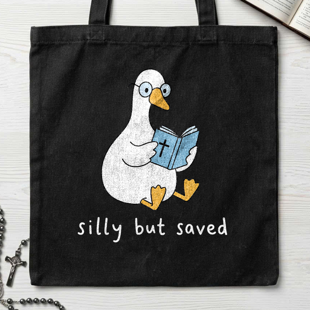 Silly But Saved 01