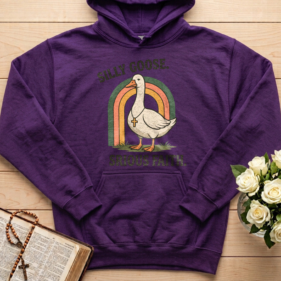 Silly Goose Srious Faith 01
