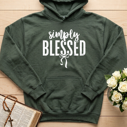 Simply Blessed 01