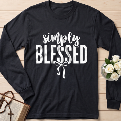 Simply Blessed 01