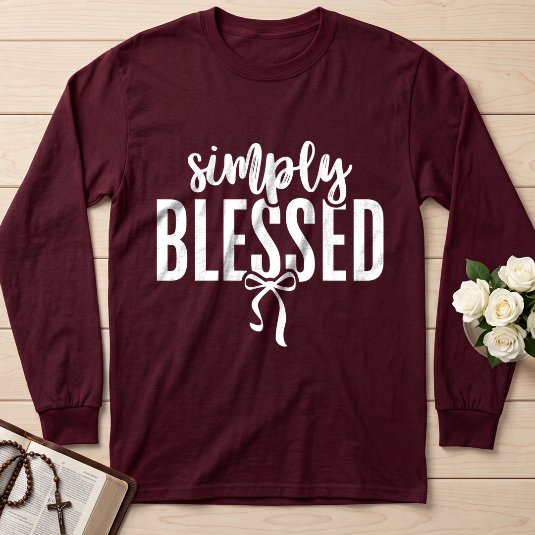 Simply Blessed 01