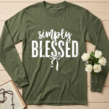 Simply Blessed 01