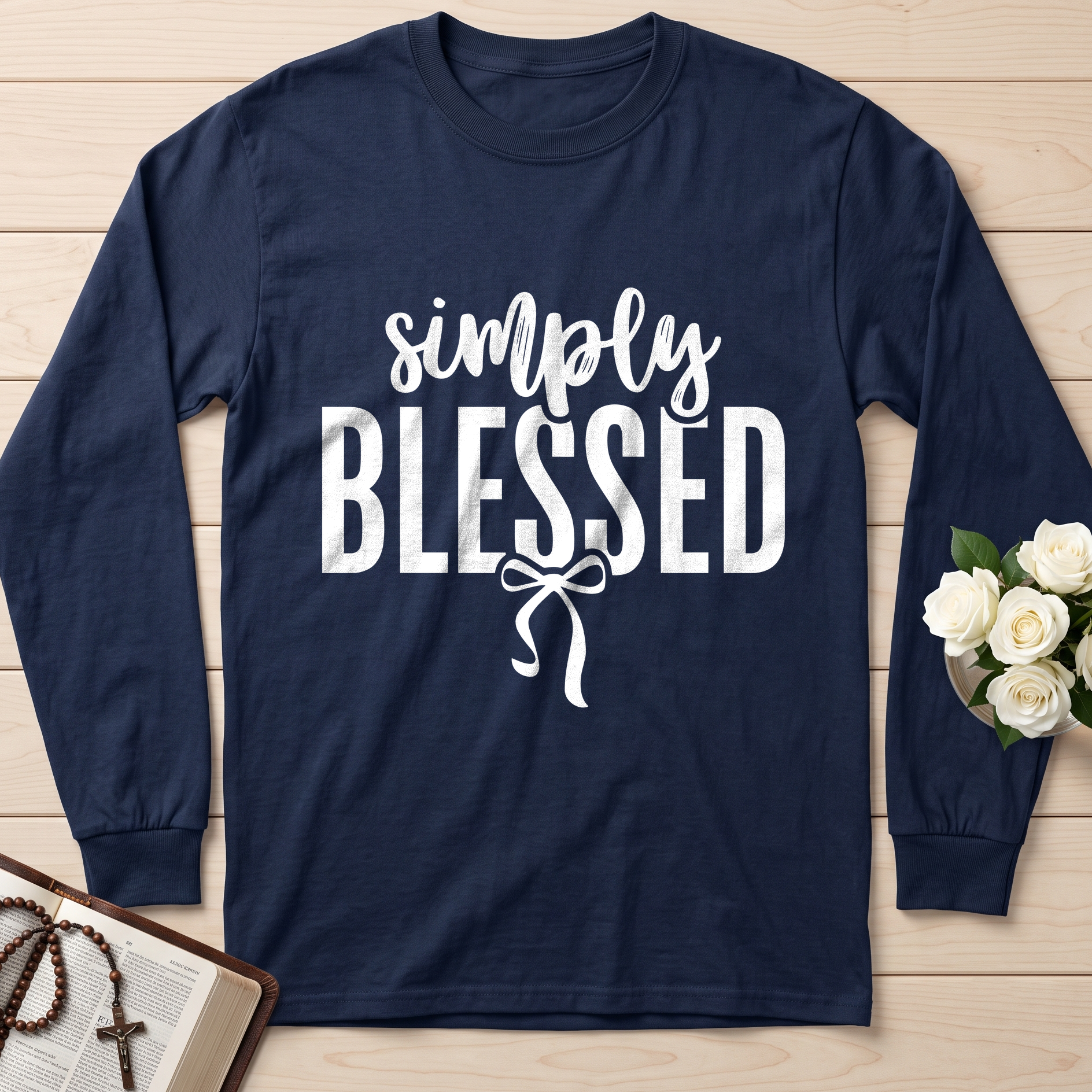 Simply Blessed 01