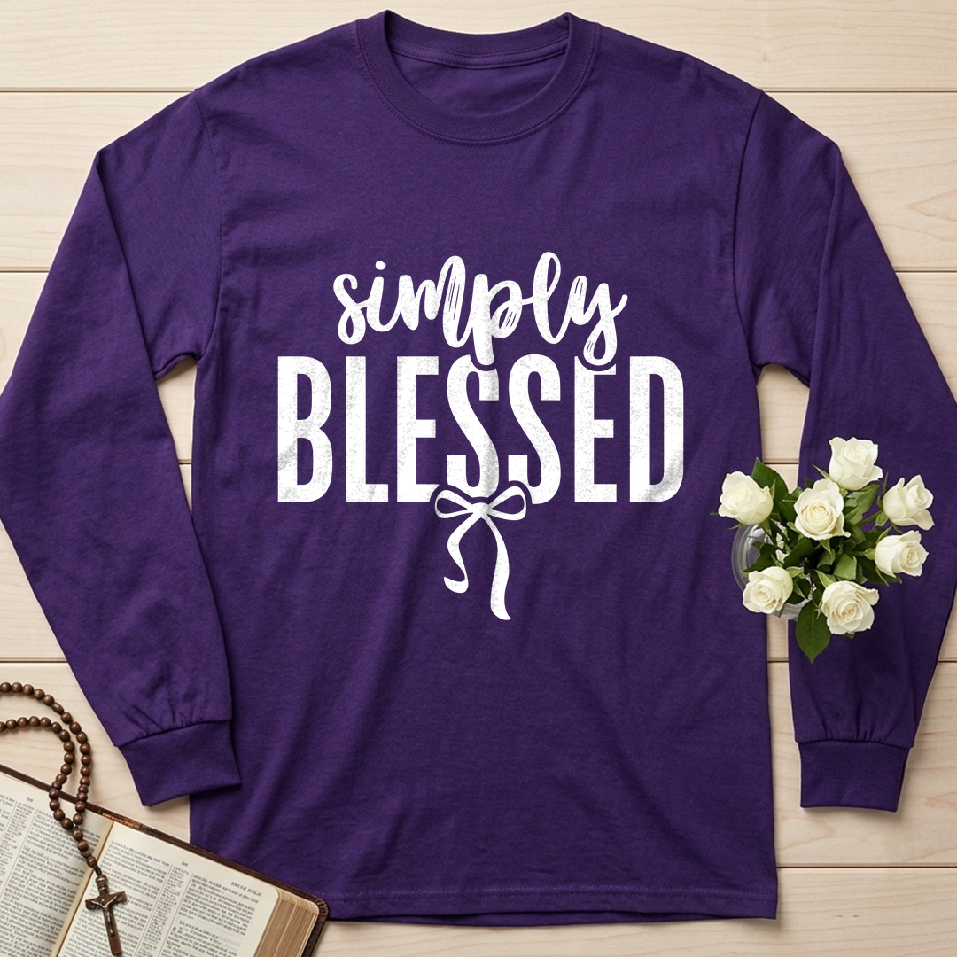 Simply Blessed 01