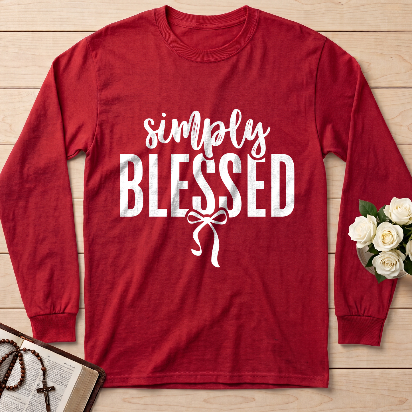 Simply Blessed 01