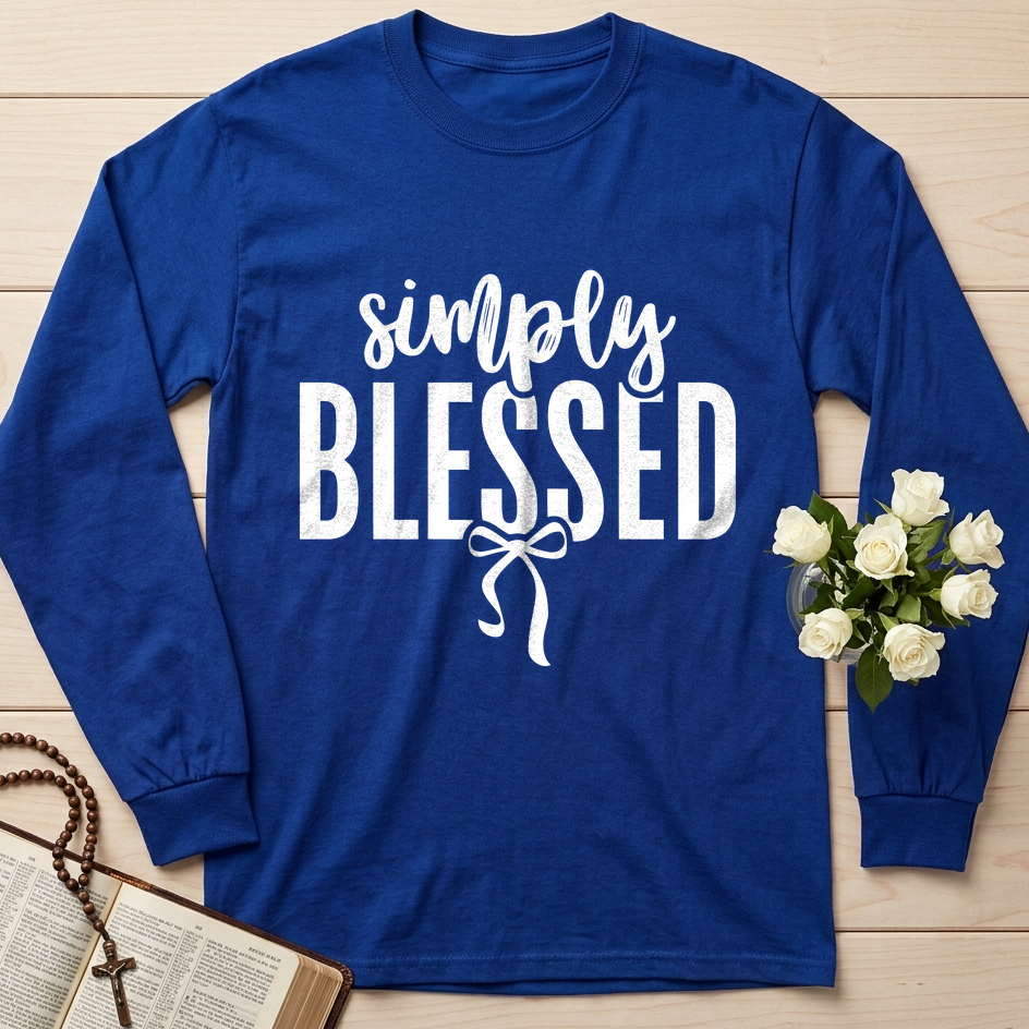 Simply Blessed 01