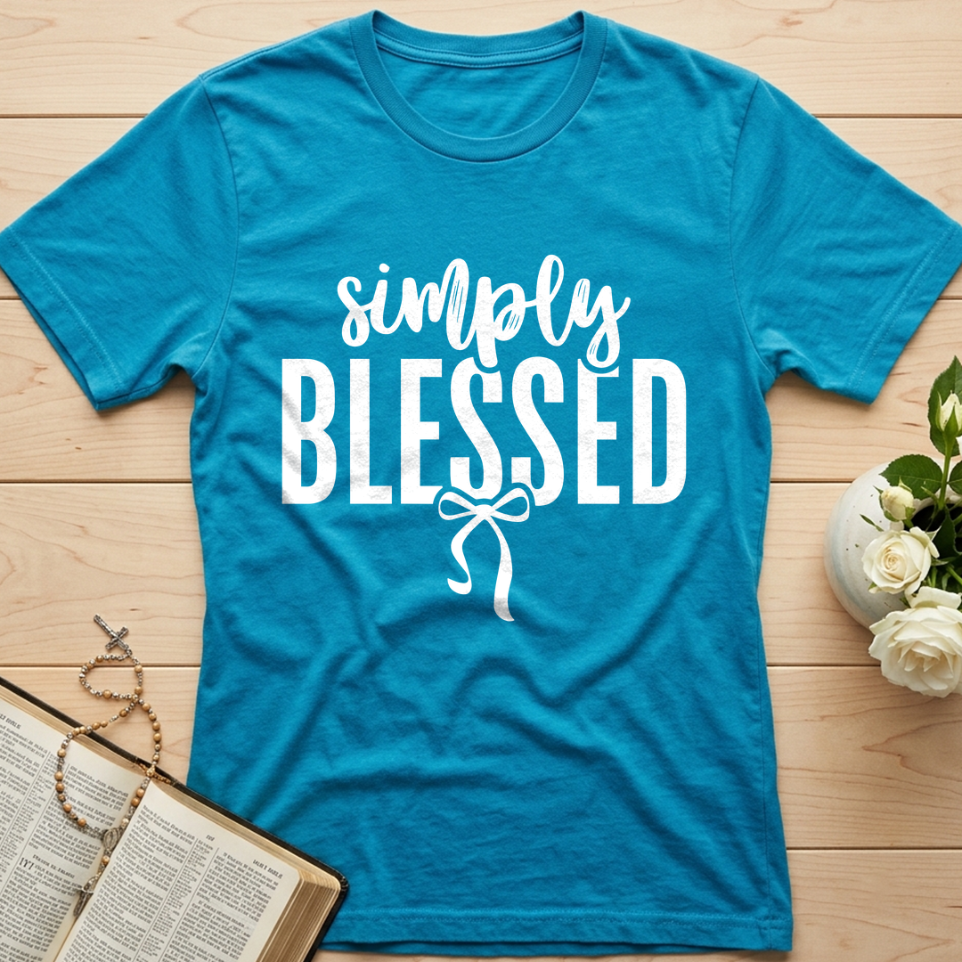 Simply Blessed 01