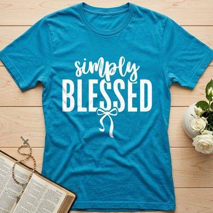 Simply Blessed 01