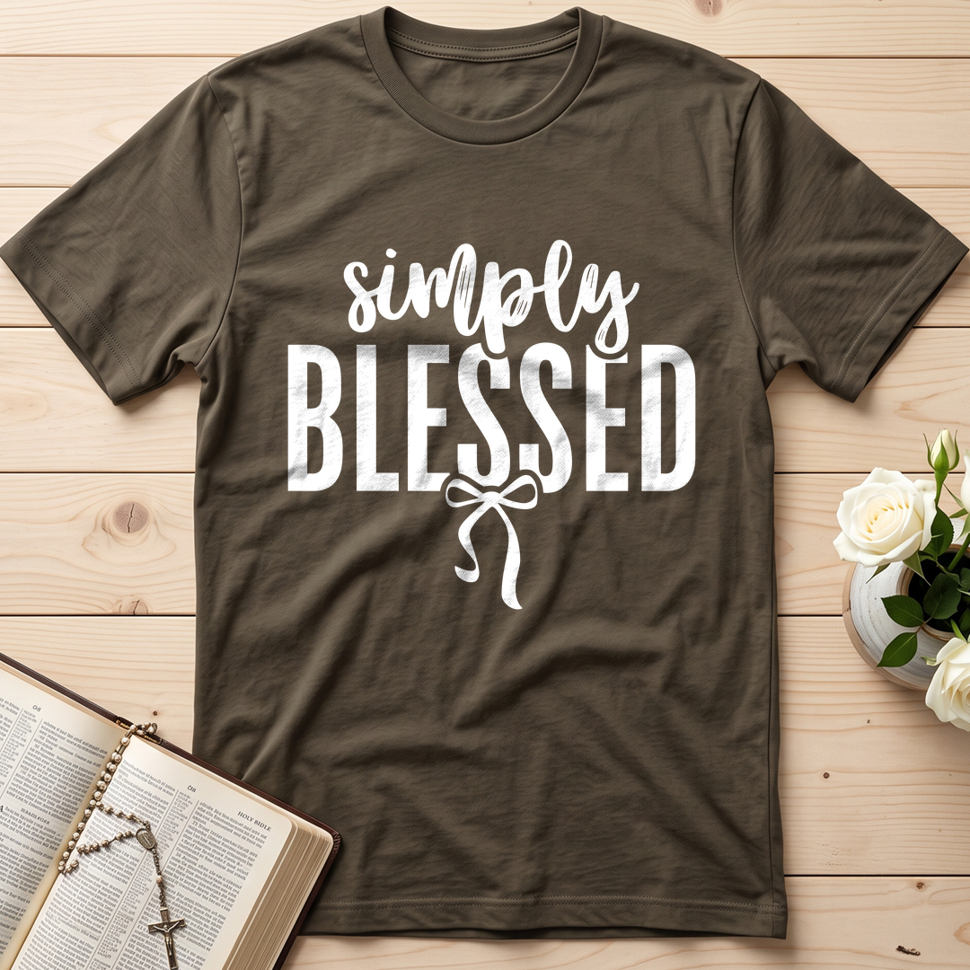 Simply Blessed 01