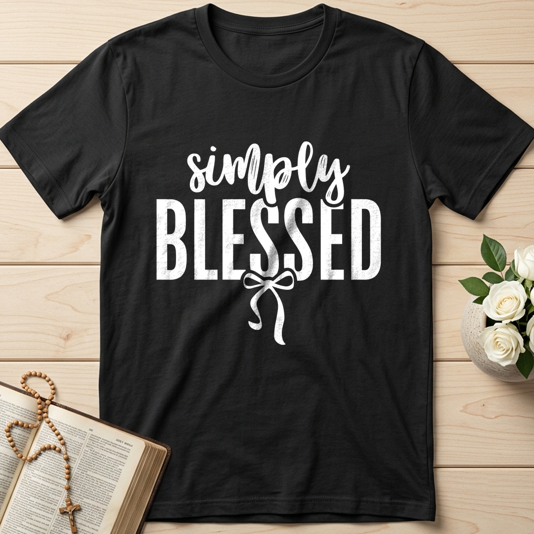 Simply Blessed 01