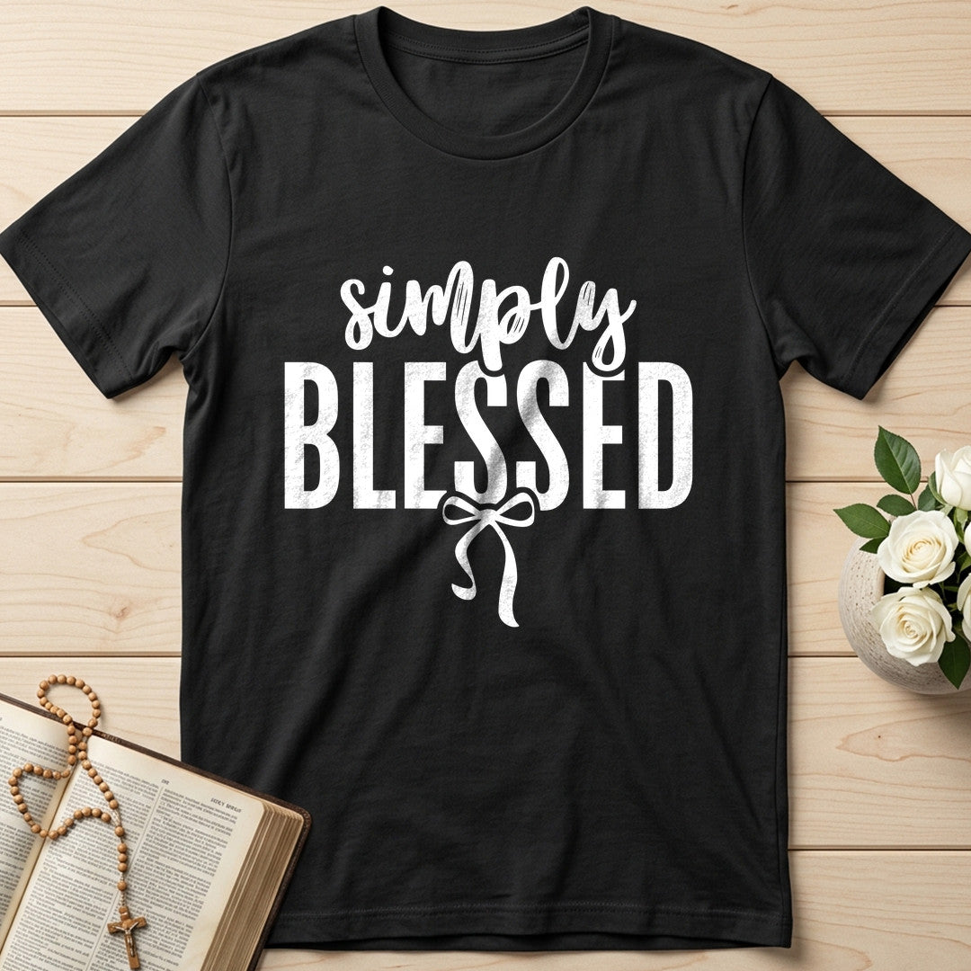 Simply Blessed 01