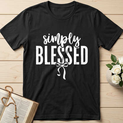 Simply Blessed 01